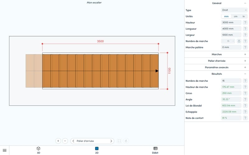 Plans d'ensemble