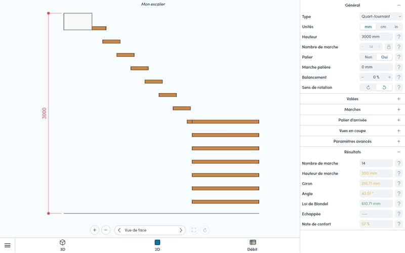 Plans d'ensemble